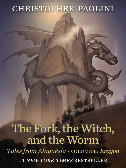 Title details for The Fork, the Witch, and the Worm by Christopher Paolini - Available